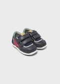 Mayoral Βρεφικό Sneaker Πολύχρωμο