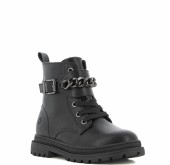 Migato Safety jogger Παιδικό μαύρο Μποτάκι