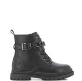 Migato Safety jogger Παιδικό μαύρο Μποτάκι
