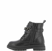 Migato Safety jogger Παιδικό μαύρο Μποτάκι