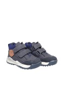 Smartkids Παιδικά Μποτάκια Navy Blue