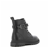 Migato Safety jogger Παιδικό μαύρο Μποτάκι