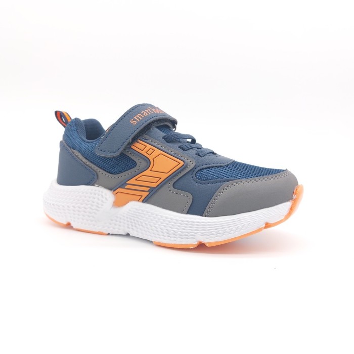 Smartkids Παιδικό Sneakers μπλε