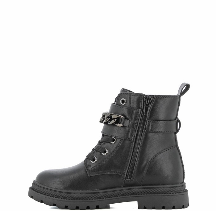 Migato Safety jogger Παιδικό μαύρο Μποτάκι