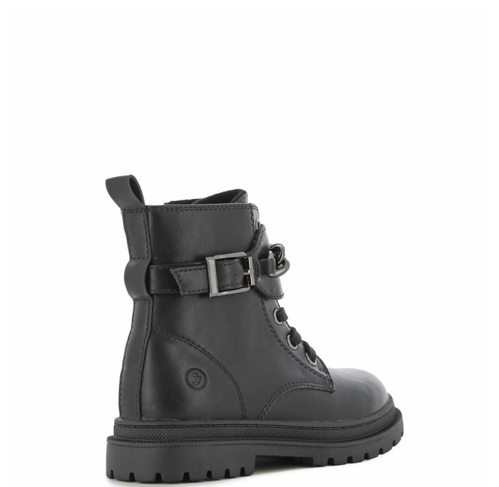 Migato Safety jogger Παιδικό μαύρο Μποτάκι