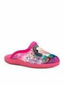 Adam's Shoes Παιδικές Παντόφλες Unicorn Φουξ