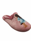 Adam's Shoes Παιδικές Παντόφλες Ροζ