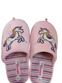 Adam's Shoes Παιδικές Παντόφλες Unicorn