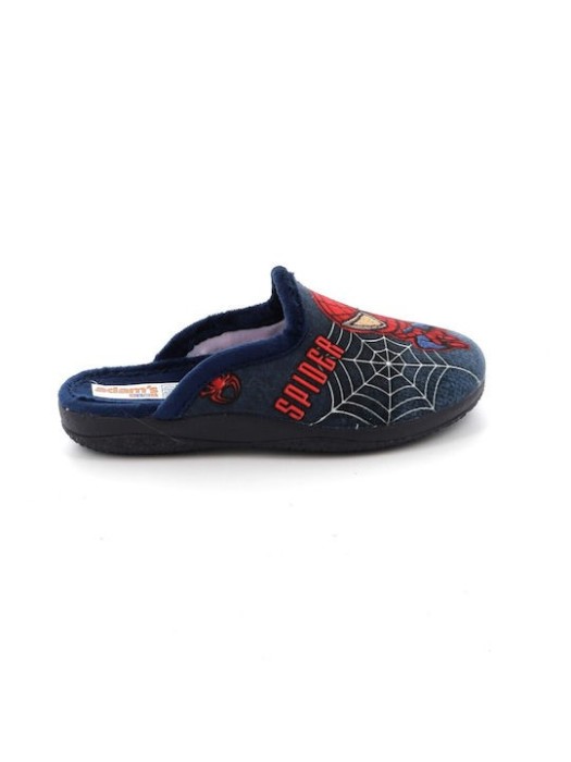 Adam's Shoes Παιδικές Παντόφλες Spiderman