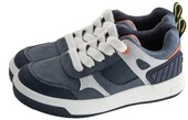 Sneaker μπλε Smart Kid αγόρι