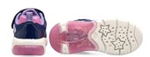 Sneaker Geox Stitch velcro κ κορδόνι