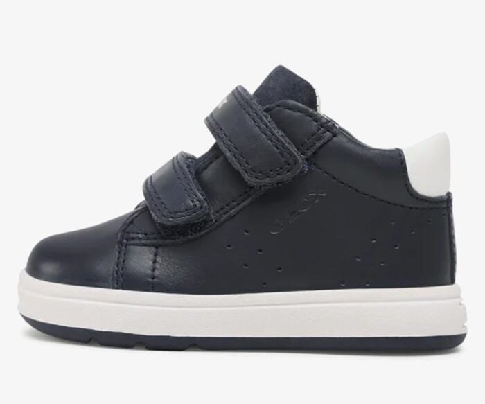 Sneaker Geox μπλε για αγόρι 