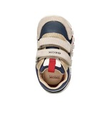 Sneaker Geox Γκρι για αγόρι