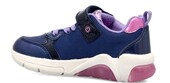 Sneaker Geox Stitch velcro κ κορδόνι