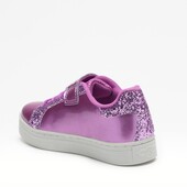 Sneaker Lelli Kelly Mille Stelle μοβ γυαλιστερό