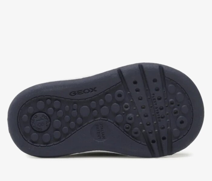Sneaker Geox μπλε για αγόρι 