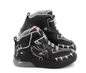 Sneaker-Μποτάκι Geox μαύρο Iro Man