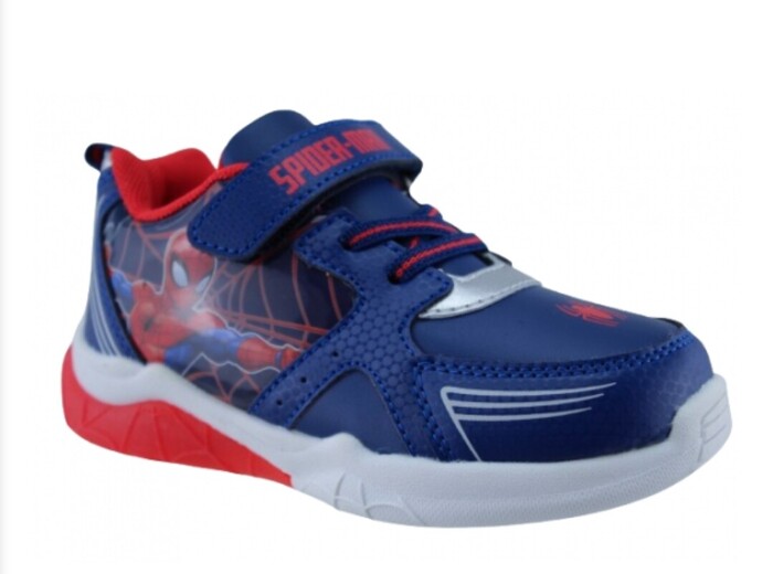 Sneaker Spiderman Adam's μπλε