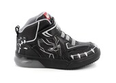 Sneaker-Μποτάκι Geox μαύρο Iro Man
