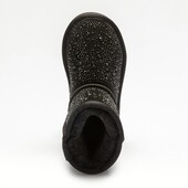 Μποτάκι LELLΙ KELLY OLIVIA μαύρο χρώμα με glitter