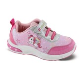 Sneaker Smart Kid ροζ μονόκερος