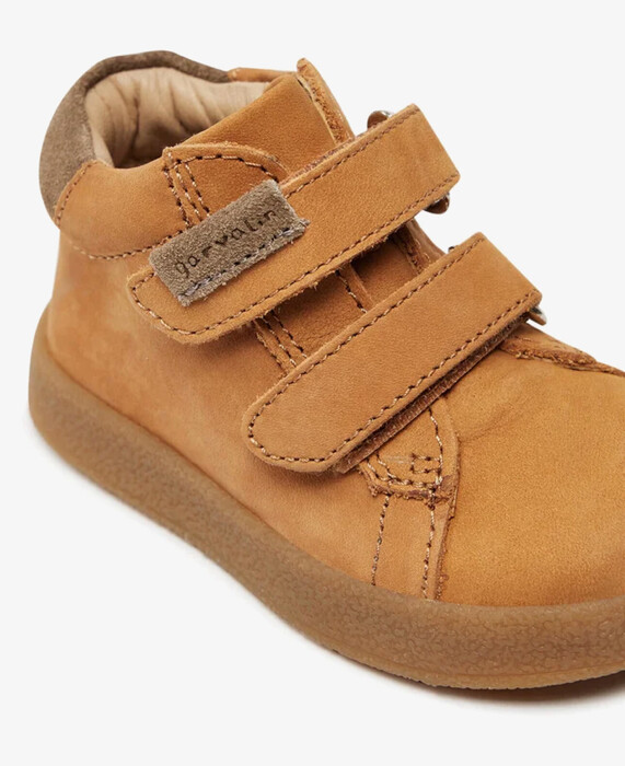 Μποτάκι Garvalin ταμπά διπλό velcro