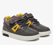 Sneaker Biomecanics Γκρι