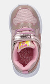 Sneaker Garvalin ροζ με αστέρι 