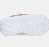Sneaker Garvalin ροζ με αστέρι 