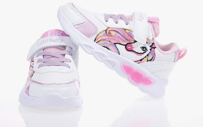SNEAKER LELLI KELLY MAGGIE BIANCO