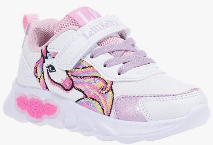 SNEAKER LELLI KELLY MAGGIE BIANCO