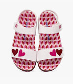 ΠΕΔΙΛΟ AGATHA RUIZ DE LA PRADA ΑΣΠΡΟ ΚΑΡΔΟΥΛΑ