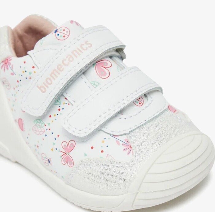 SNEAKER BIOMECANICS ΛΕΥΚΟ
