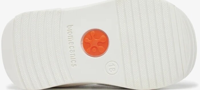 SNEAKER BIOMECANICS ΛΕΥΚΟ