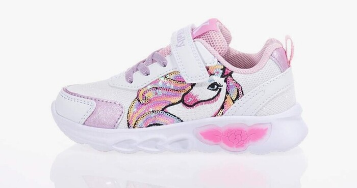 SNEAKER LELLI KELLY MAGGIE BIANCO