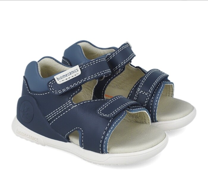 ΠΕΔΙΛΟ BIOMECANICS ΜΠΛΕ VELCRO 