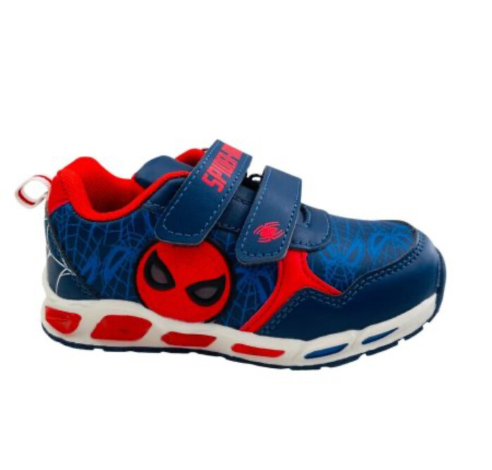SNEAKER ADAMS SPIDERMAN 