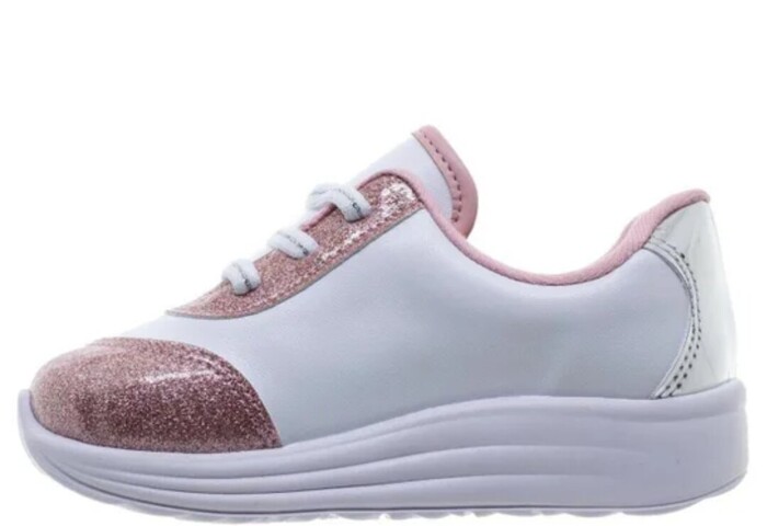 SNEAKER MOLEKINHO ΡΟΖ