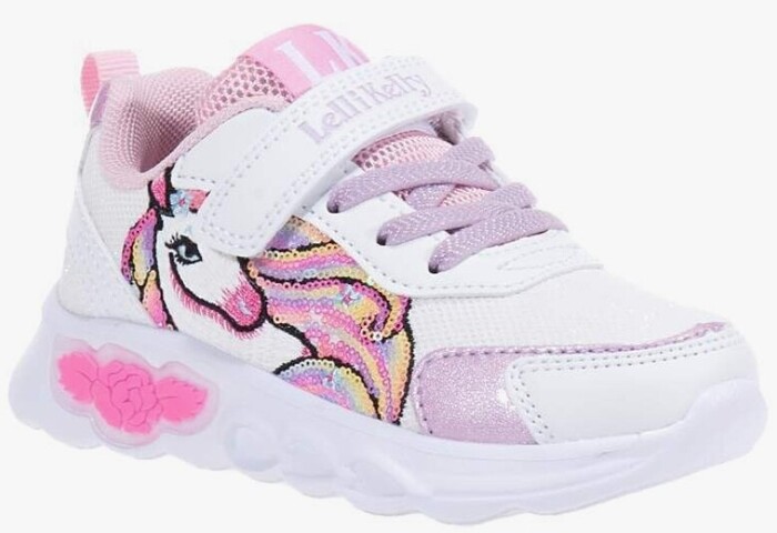 SNEAKER LELLI KELLY MAGGIE BIANCO