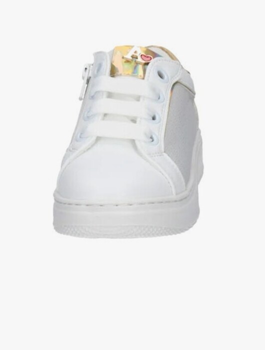SNEAKER ASSO ΛΕΥΚΟ 