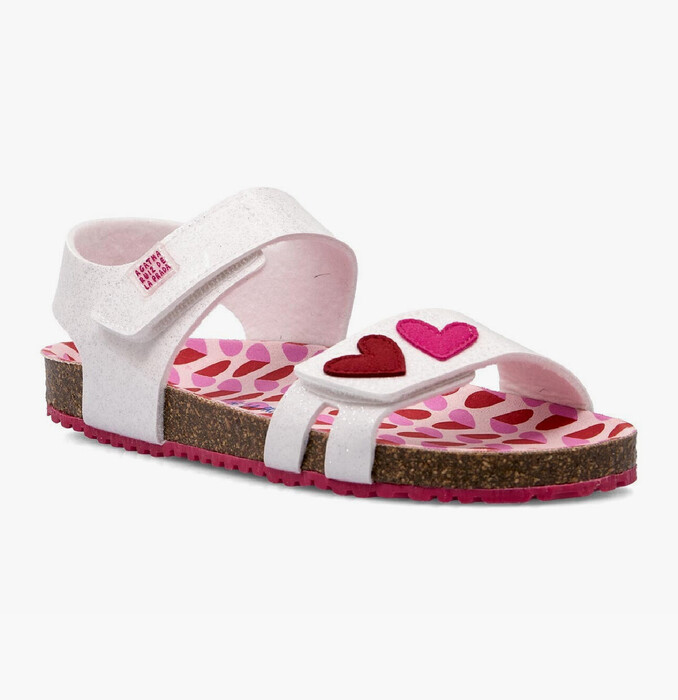ΠΕΔΙΛΟ AGATHA RUIZ DE LA PRADA ΑΣΠΡΟ ΚΑΡΔΟΥΛΑ
