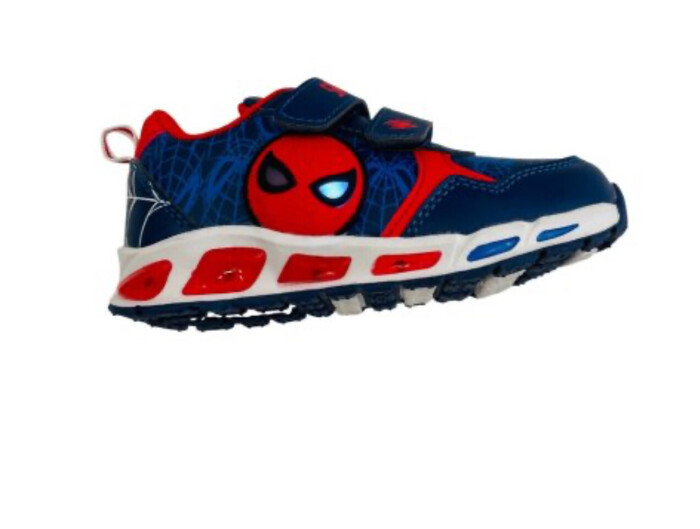 SNEAKER ADAMS SPIDERMAN 