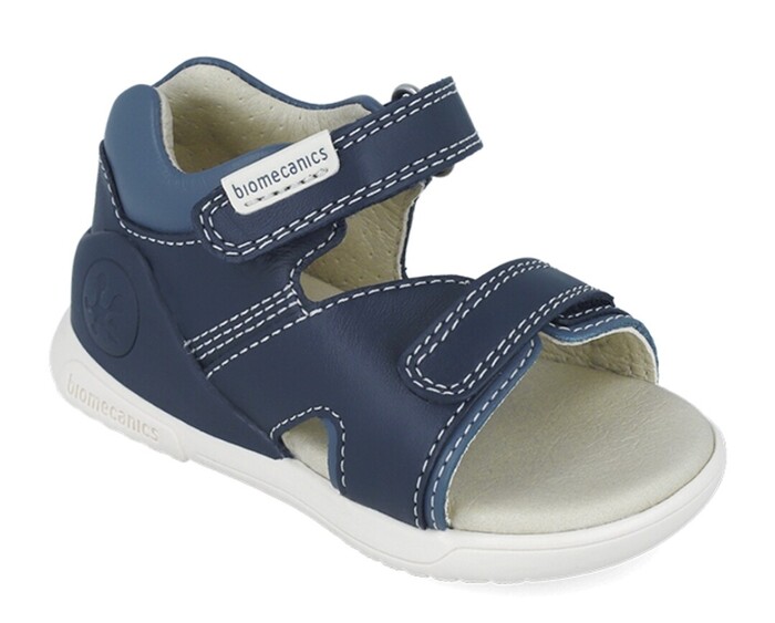 ΠΕΔΙΛΟ BIOMECANICS ΜΠΛΕ VELCRO 
