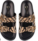ΠΑΝΤΟΦΛΑ ZAK SHOES LEOPARD