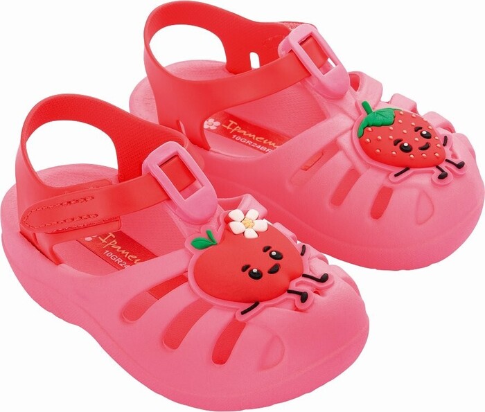 ΠΕΔΙΛΟ IPANEMA PINK/RED