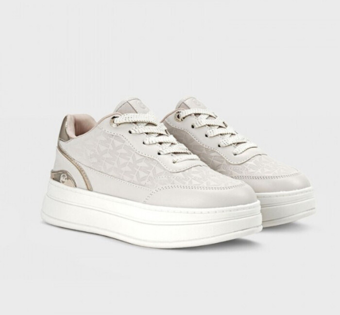 SNEAKER MICHAEL KORS VANILLA HAYES 