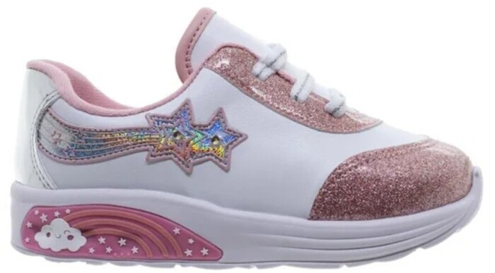 SNEAKER MOLEKINHO ΡΟΖ