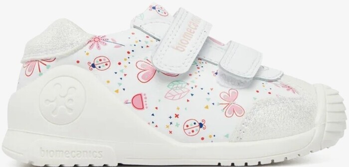 SNEAKER BIOMECANICS ΛΕΥΚΟ