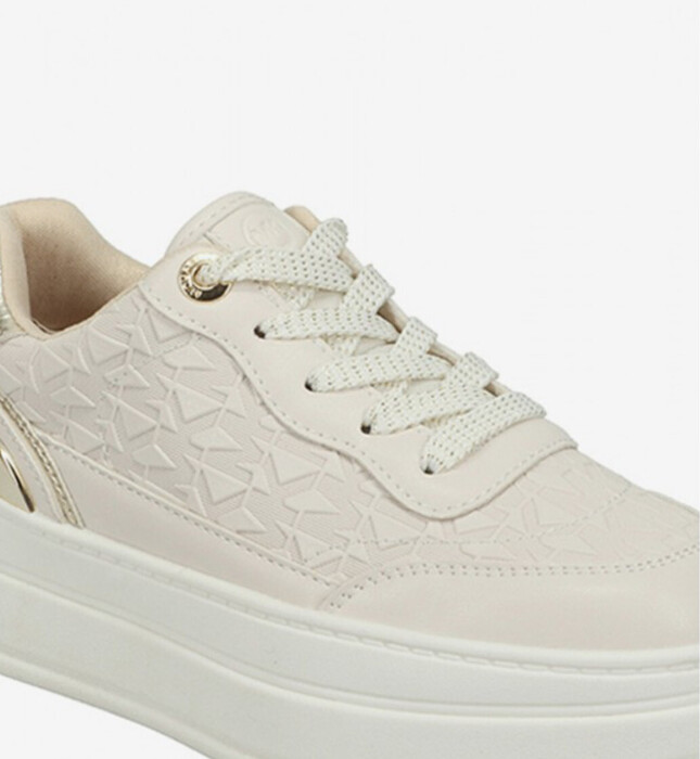 SNEAKER MICHAEL KORS VANILLA HAYES