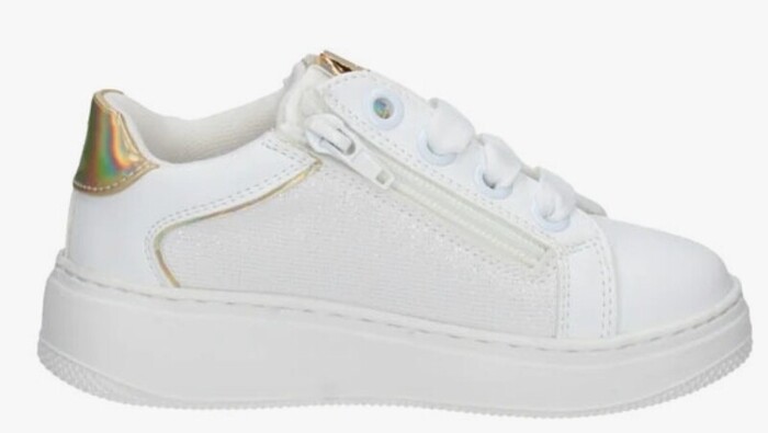 SNEAKER ASSO ΛΕΥΚΟ 